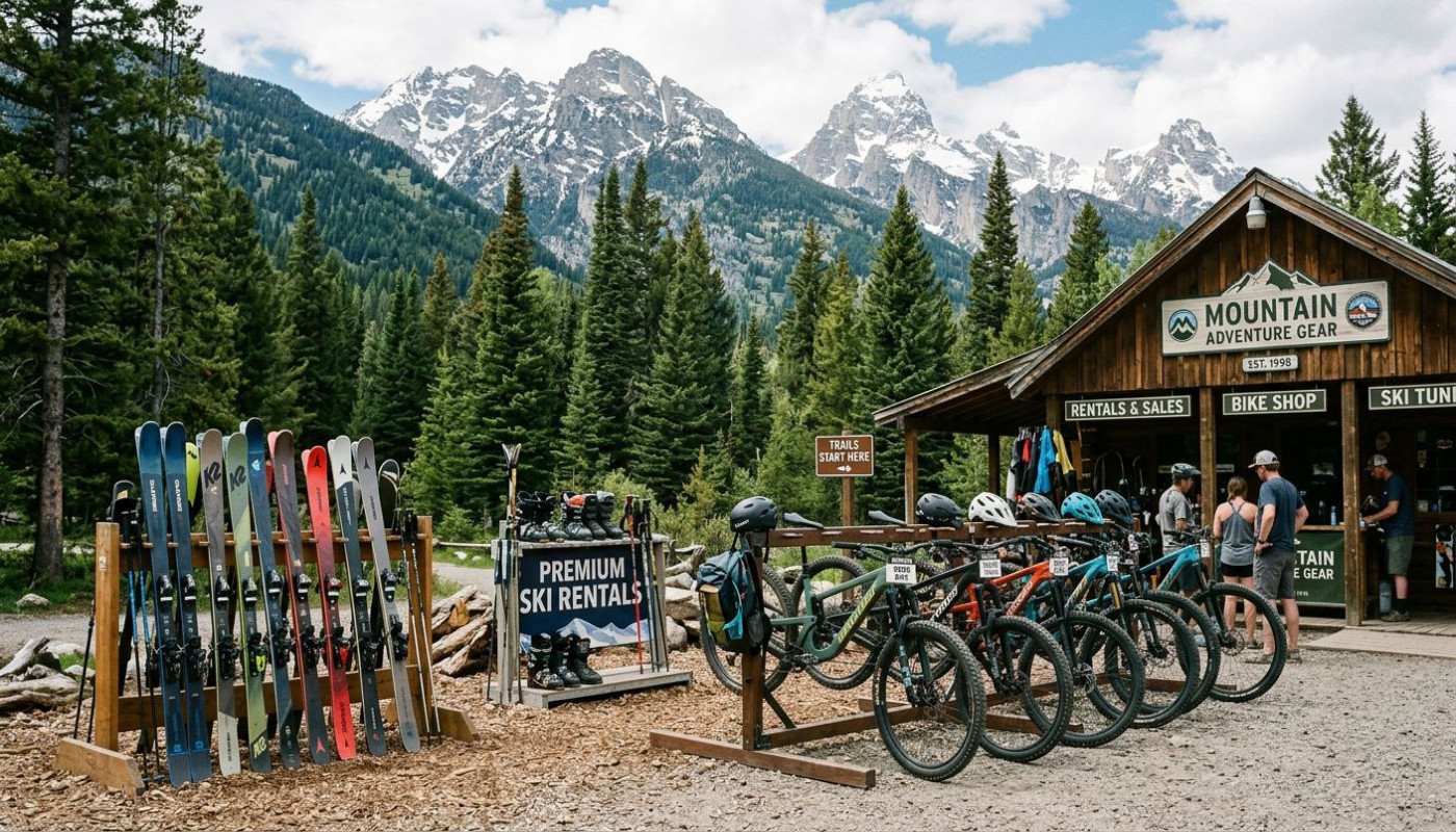 Exploring The Benefits Of Seasonal Gear Rentals For Outdoor Sports