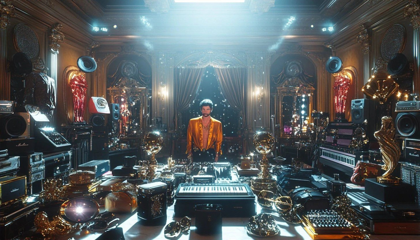 How Celebrity Wealth Impacts Music And Culture Trends?
